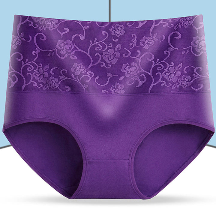 BowLift | Women's high waist cotton underwear