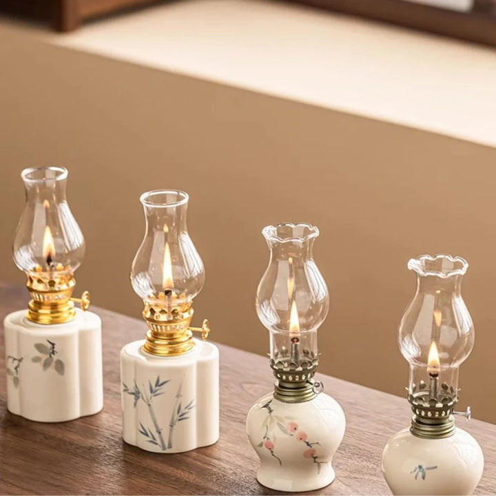 BowLift | Emberbrush Oil Lantern