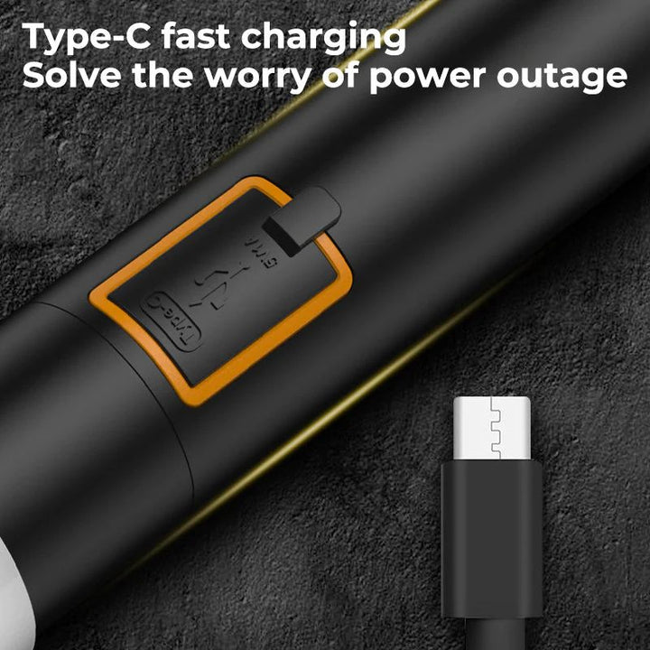 BowLift | multifunctional flashlight