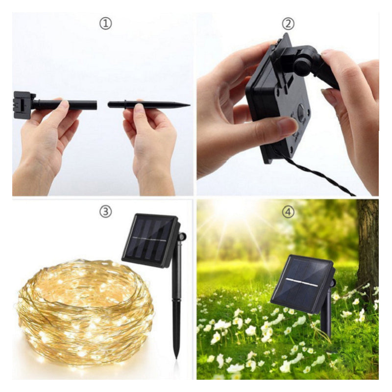 BowLift | LED Decorative String Lights