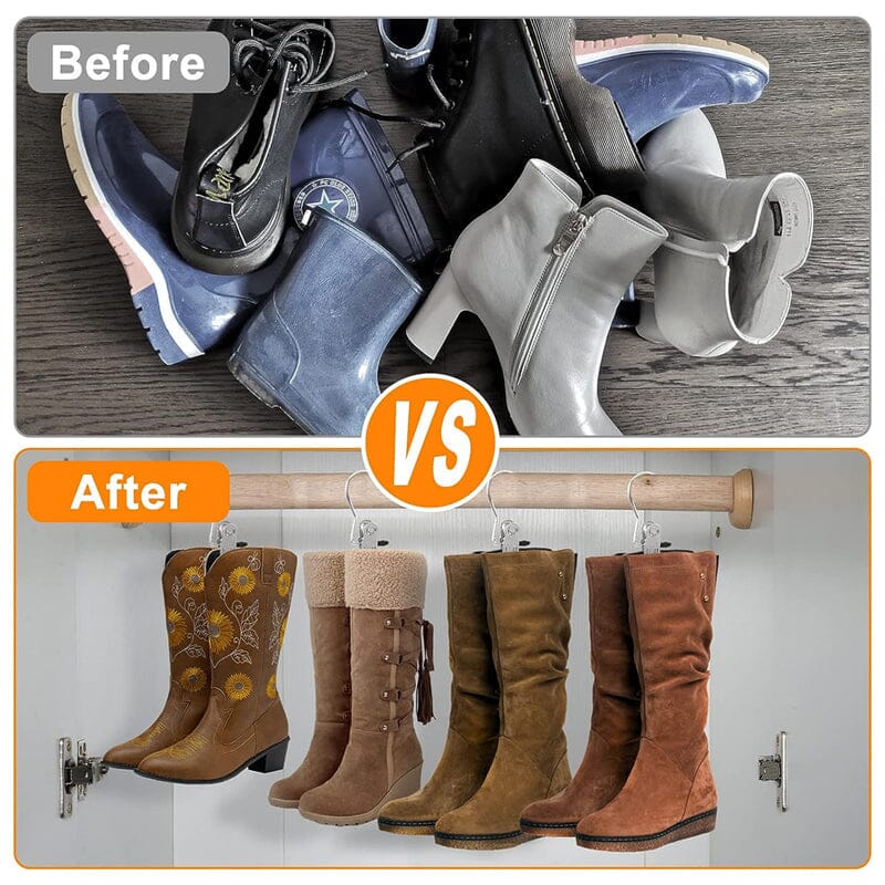 BowLift | Hanging clips - Easily organize your clothes!