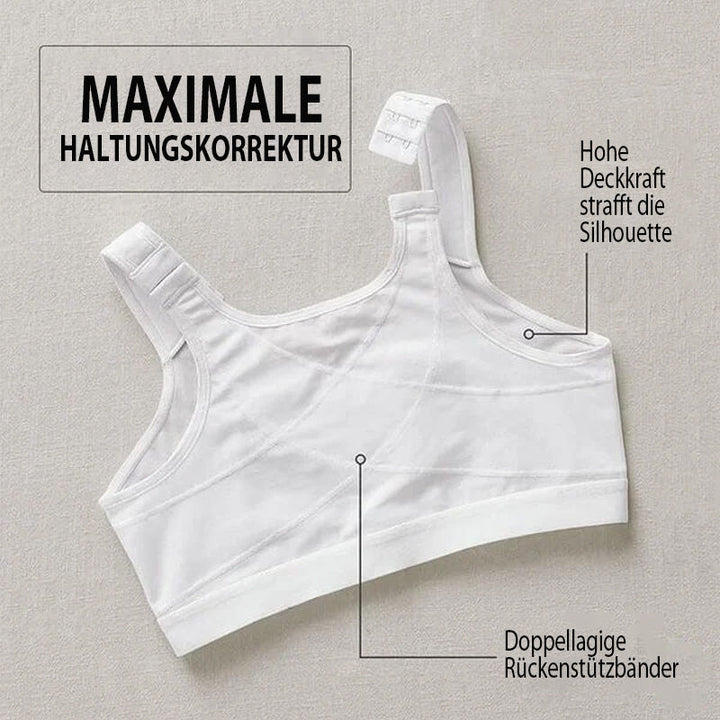 BowLift | Multifunctional bra with adjustable breast support
