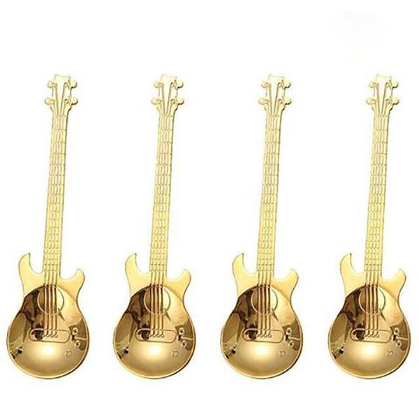 BowLift | Stainless steel guitar spoon