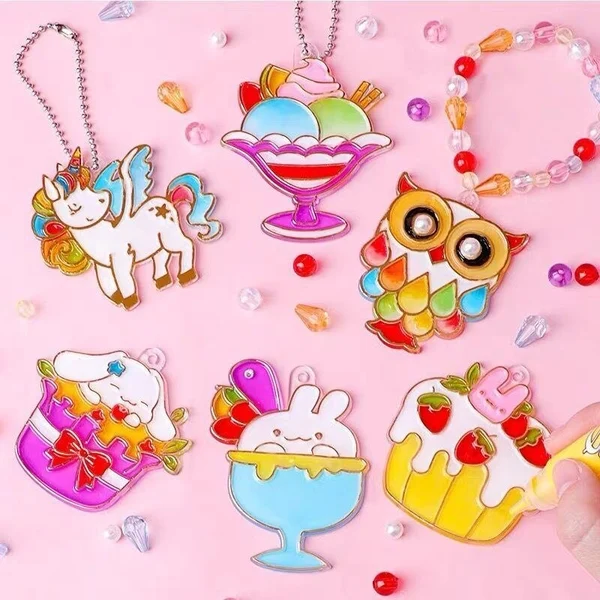 BowLift | DIY Keychain Craft Kit