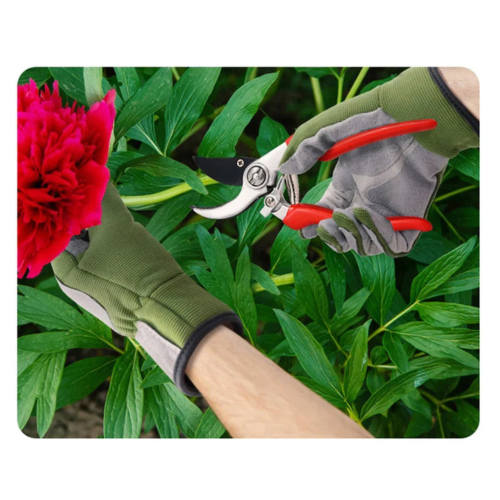 ForceGrip Pro Garden Gloves — Make Your Hands an Impenetrable Fortress Against Thorns & Cuts | Bowlift