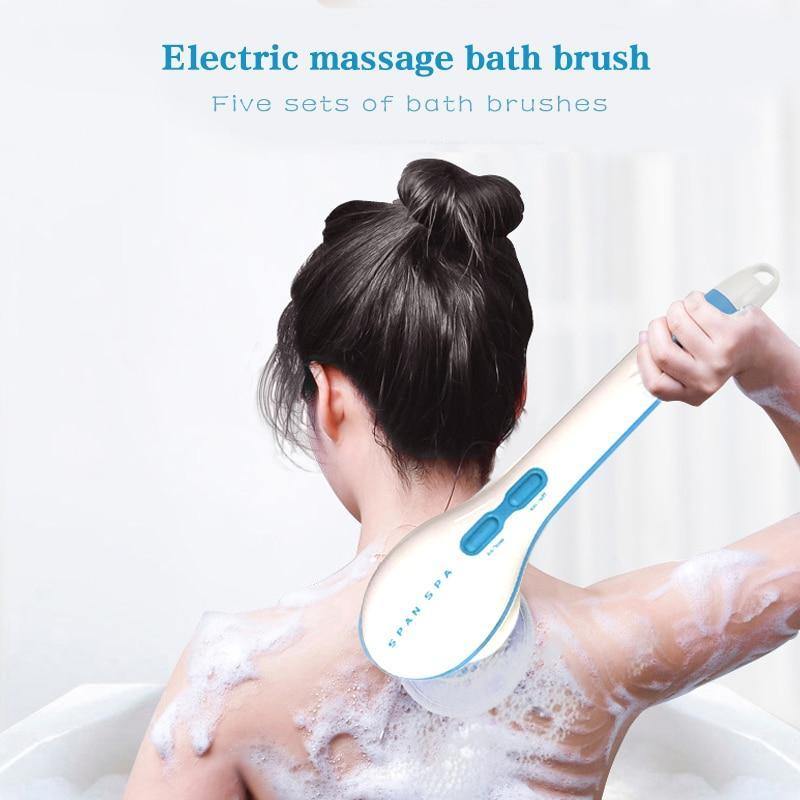 BowLift | GlidePulse — Your secret weapon for radiant smooth, youthful fresh skin every time in the shower