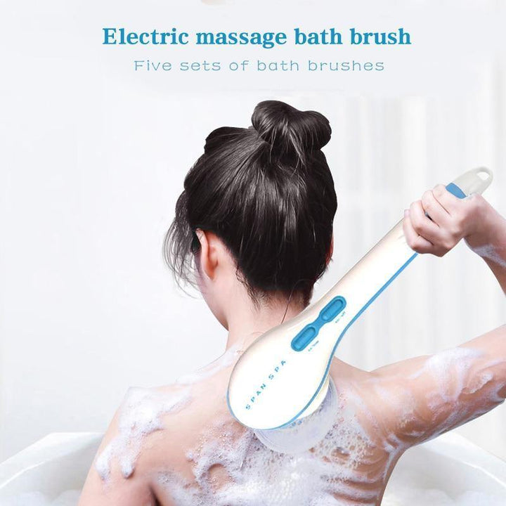 BowLift | GlidePulse — Your secret weapon for radiant smooth, youthful fresh skin every time in the shower