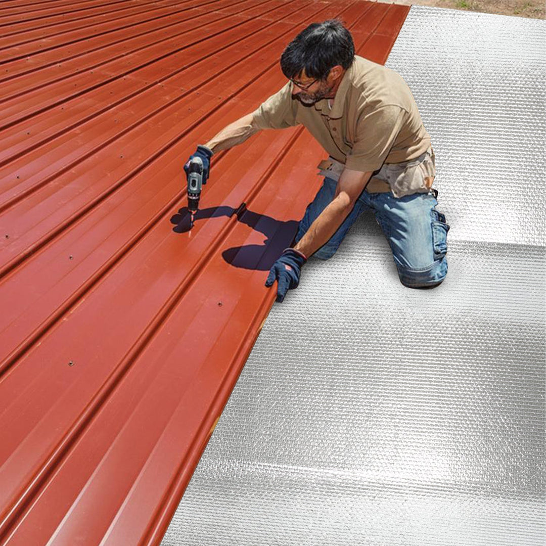 Insulation foil insulation film 1m*10m | Bowlift