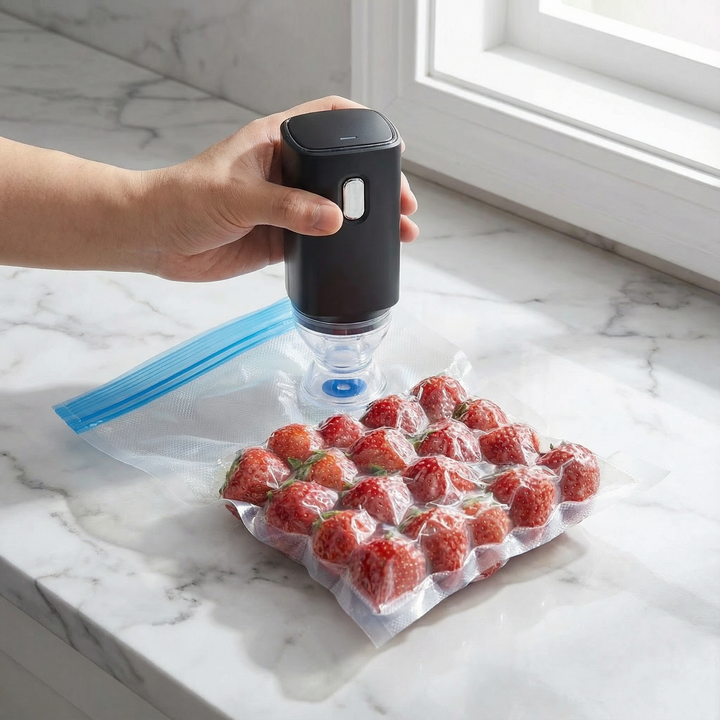 SealSwift – Seal freshness immediately and stop food waste forever | Bowlift