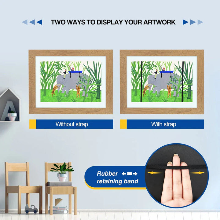 BowLift | Children's Art Projects 10x12.5 Children's Art Frames