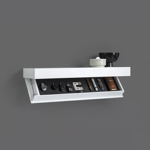 BowLift | VaultBoard — Stunning style with a secure hiding place for your most valuable treasures