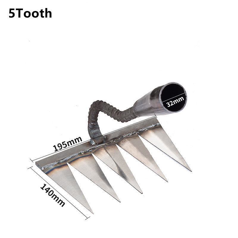 BowLift | Weeding Rake Tool