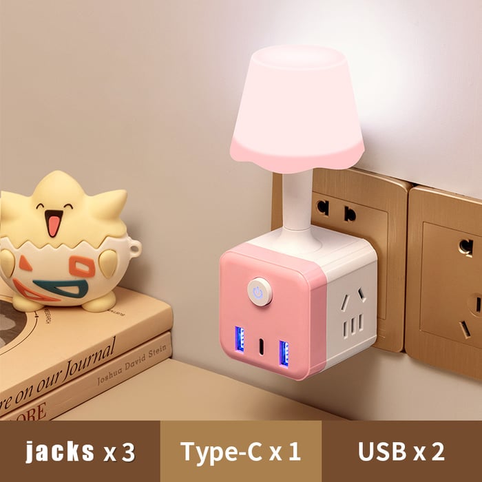 BowLift | Remote Control LED Light Lamp With USB Adapter