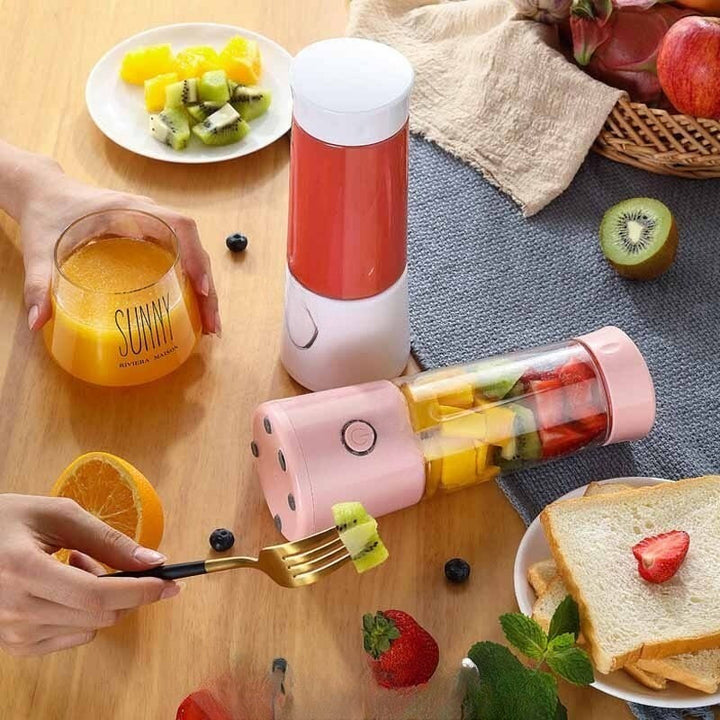 BowLift | Mini Helper Portable Fruit Juicer Blender