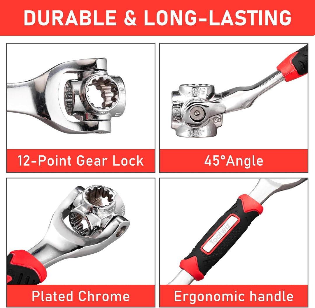 BowLift | PowerWrench Pro – The ultimate tool for any screw