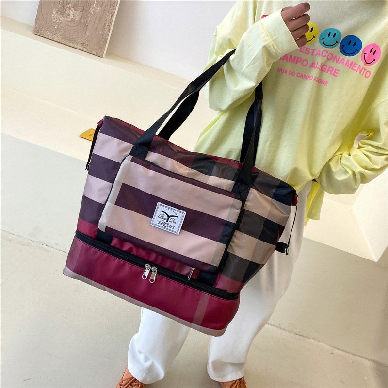 Foldable Bag | Moisture Separator Travel Bag | Bowlift