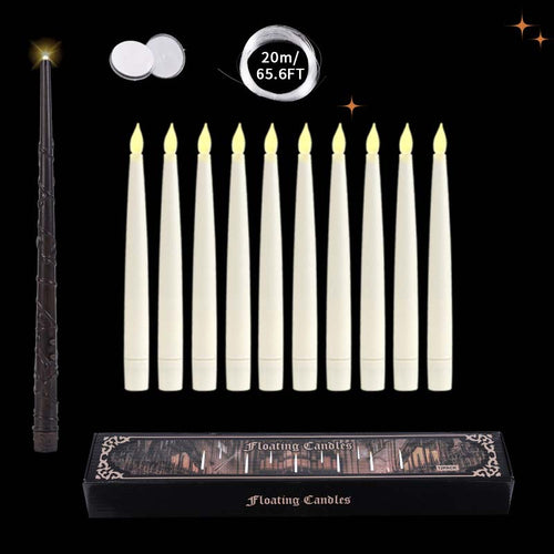 BowLift | GlowMyst — Enchant every room with safe candle magic that warms hearts