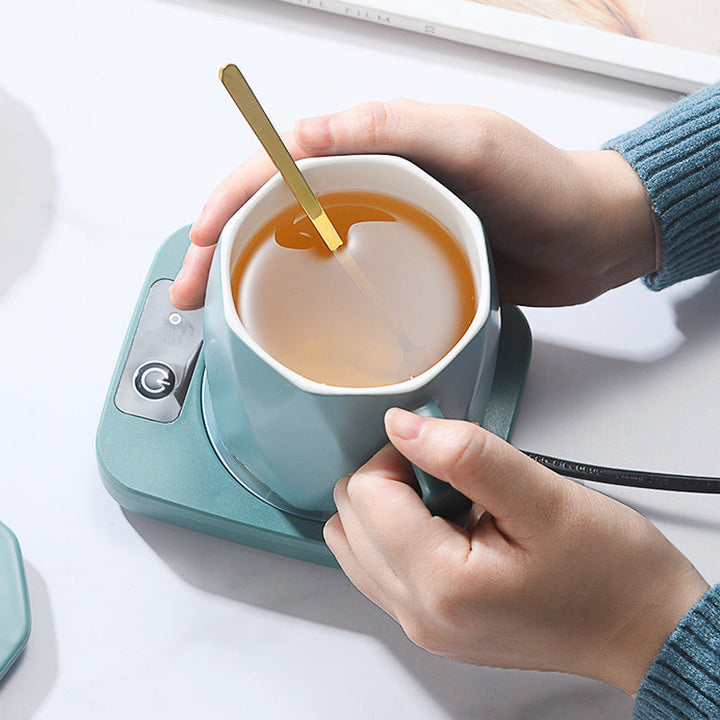 BlazeSip — Experience every sip hot, cozy, and just the way you like it | Bowlift