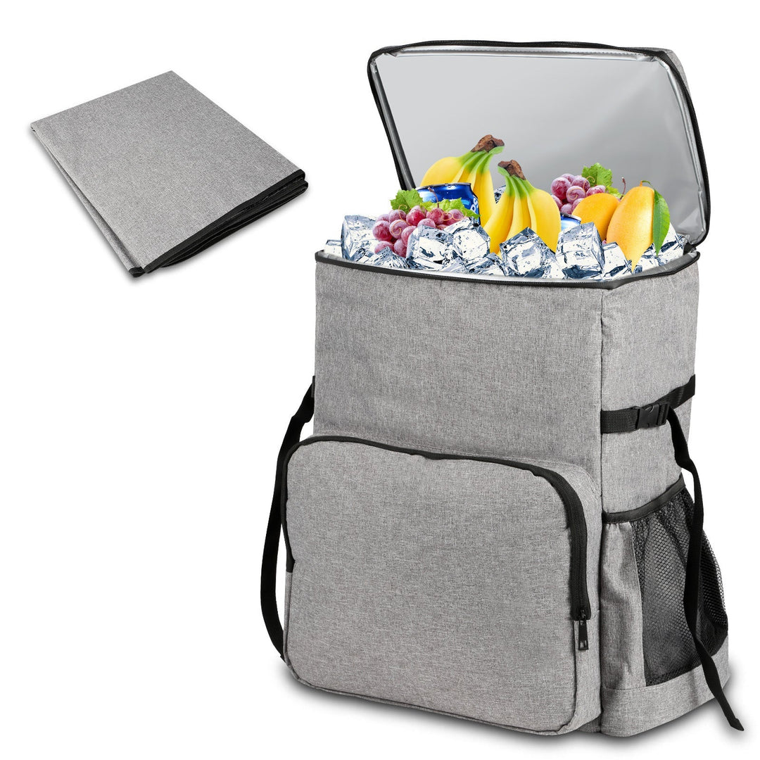 Kühl backpack Thermo backpack 35L with picnic mat | Bowlift