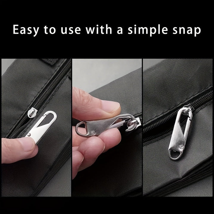 BowLift | BlackForm Black Organizer – Sturdy Plastic Storage Solution for Home or Office