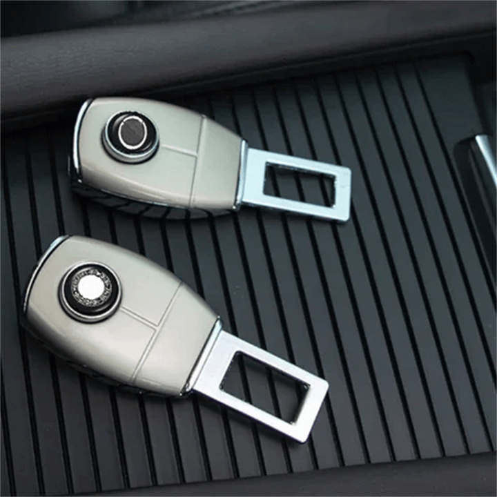 BowLift | Metal Seat Belt Extender For High-Eend Vehicles