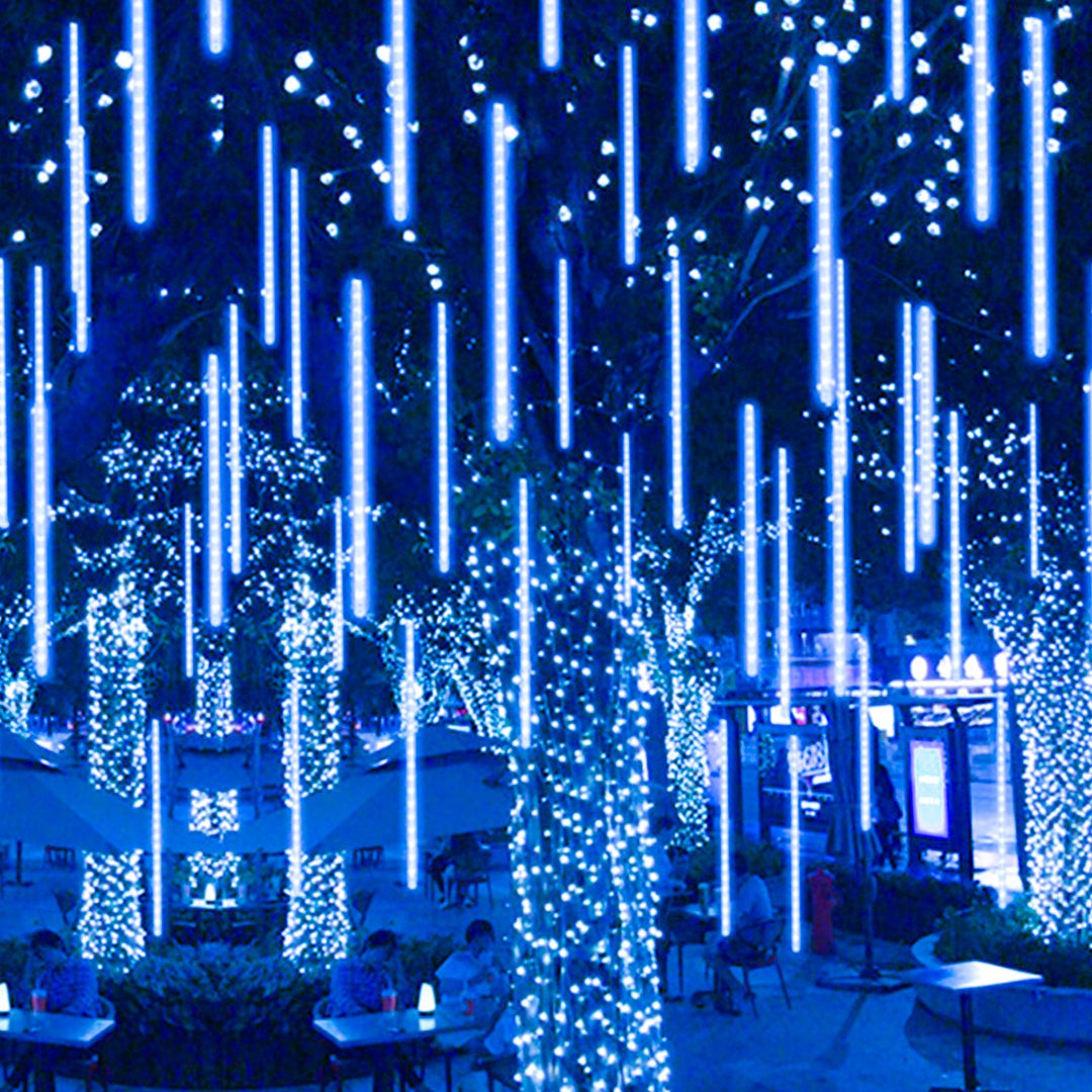 LED Meteor Shower String Light 360 LEDs IP44 | Bowlift