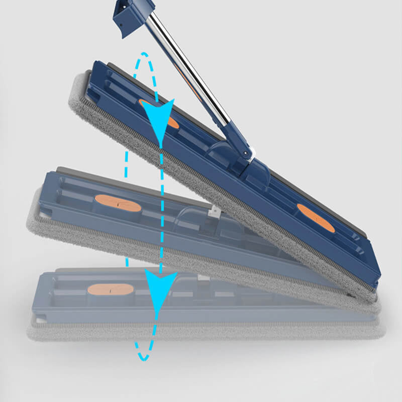 CleanRage — Radiantly clean floors without dirty hands or back pain! | Bowlift