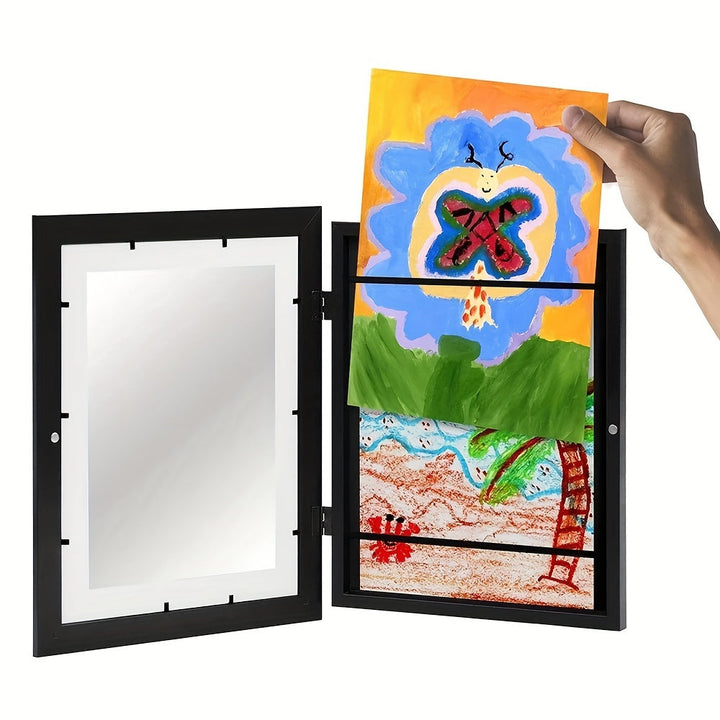 MagneticArt – Stylish Magnetic Photo Frame for Your Interior Bowlift
