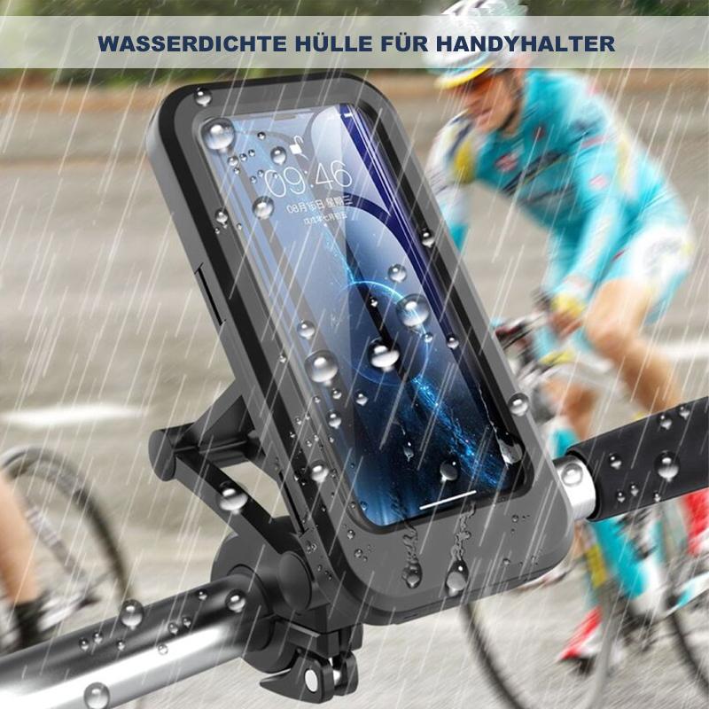 RideCharge Pro – Waterproof Phone Holder with USB and 15W Wireless Charging for Bike and E-Bike | Bowlift