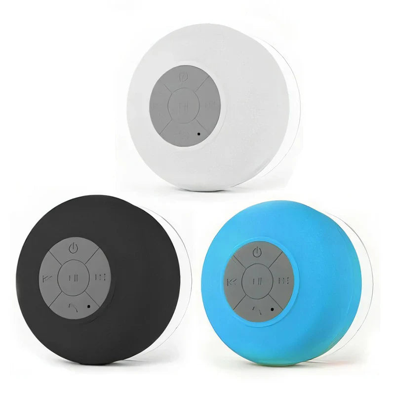 Waterproof Mini Bluetooth Speaker | Bowlift
