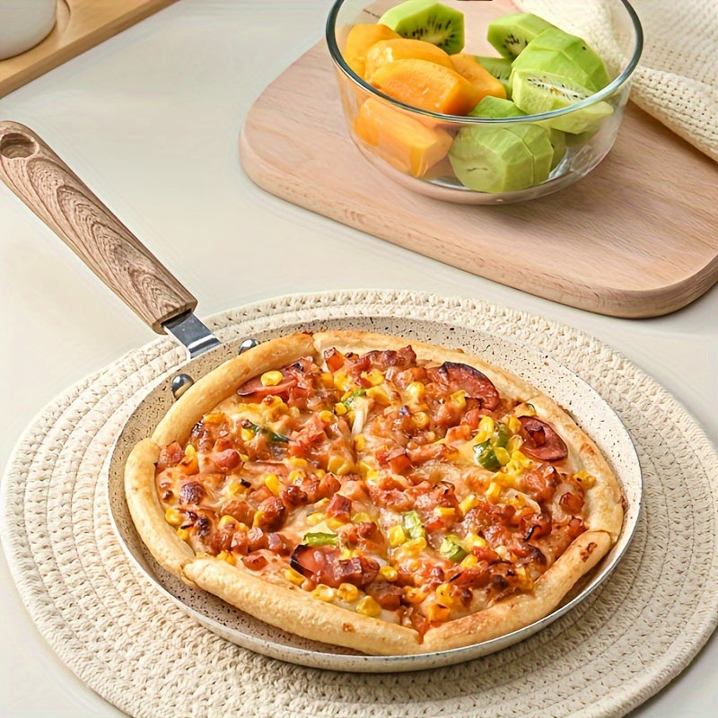 Samaxa - Luxury Frying Pan with Sustainable Coating Bowlift