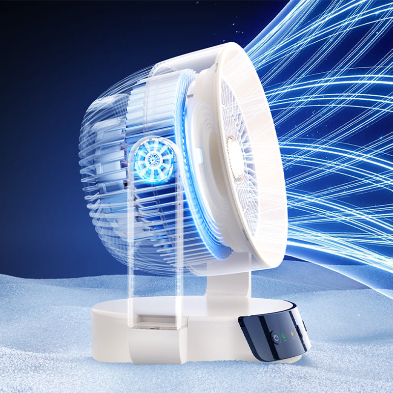 SilentBreeze Fan — Ultimate Peaceful Comfort | Bowlift