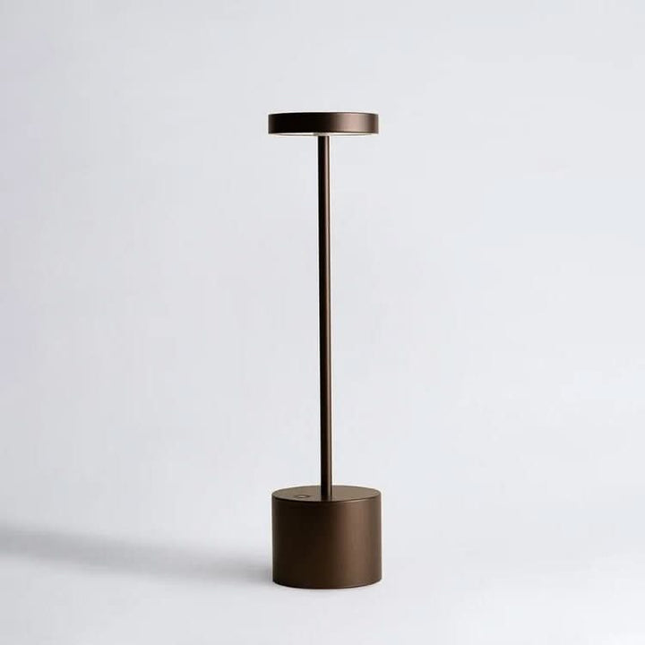 BowLift | Rechargeable LED Table Lamp with Touch Dimming