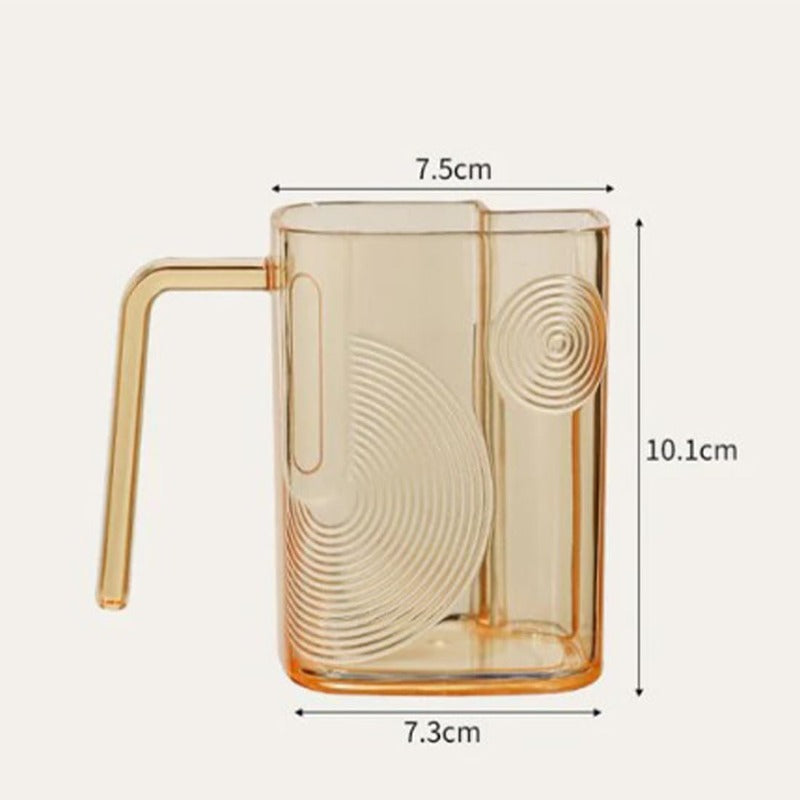 Self-Draining Toothbrush Tumbler Bowlift