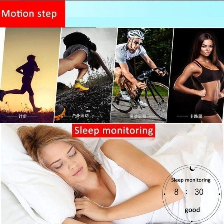 BowLift | V8 Bluetooth Smartwatch