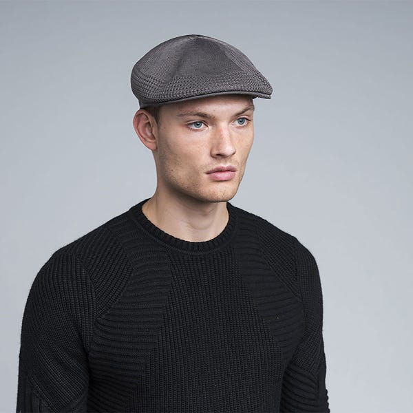 Tropic 504 Ventair - Kangol Flat Cap | Bowlift