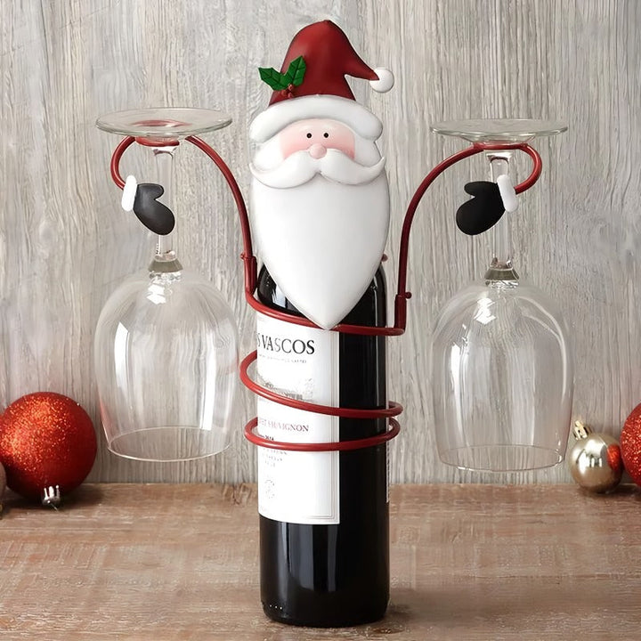 BowLift | FestivaGlow – Instantly transform bottles into beautiful festive table decorations