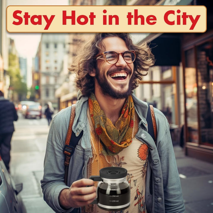 BowLift | VivaTherm — Enjoy coffee that empowers you and never stays cold