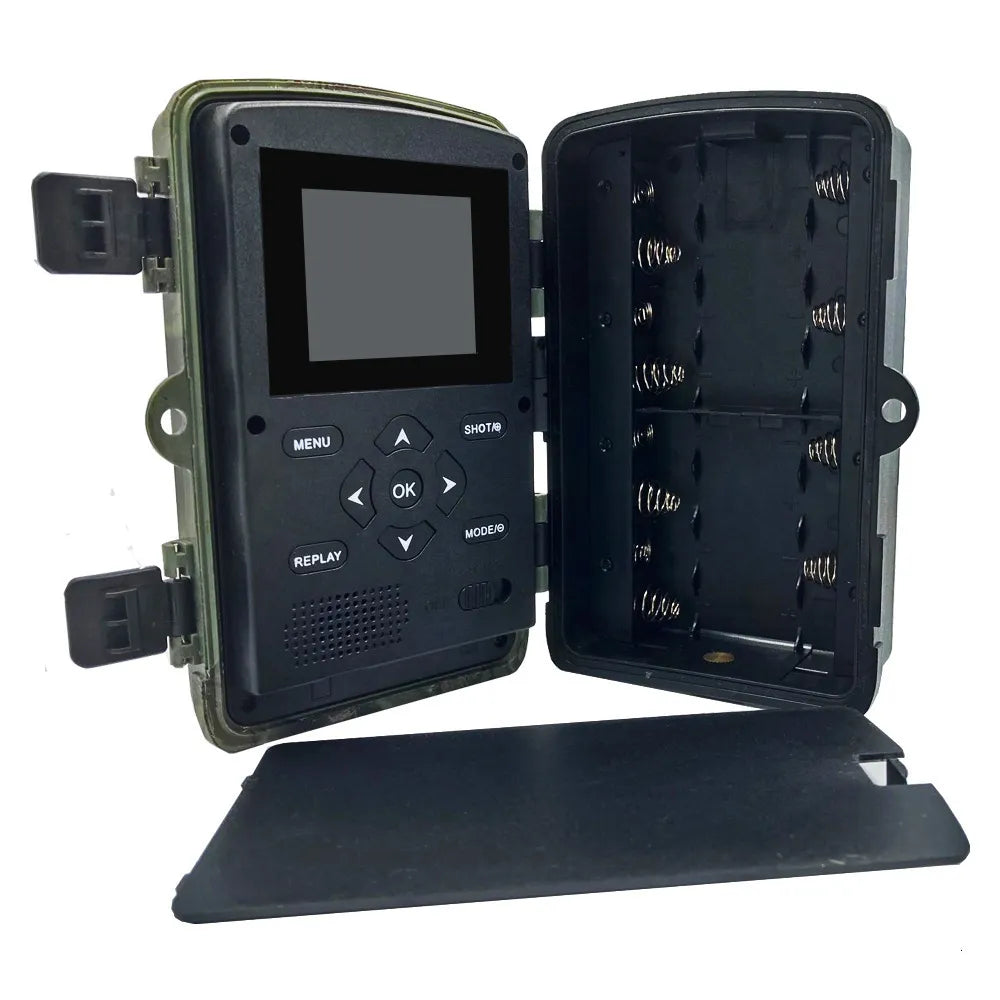 BowLift | Hunting trail camera 36MP 1080P with night vision