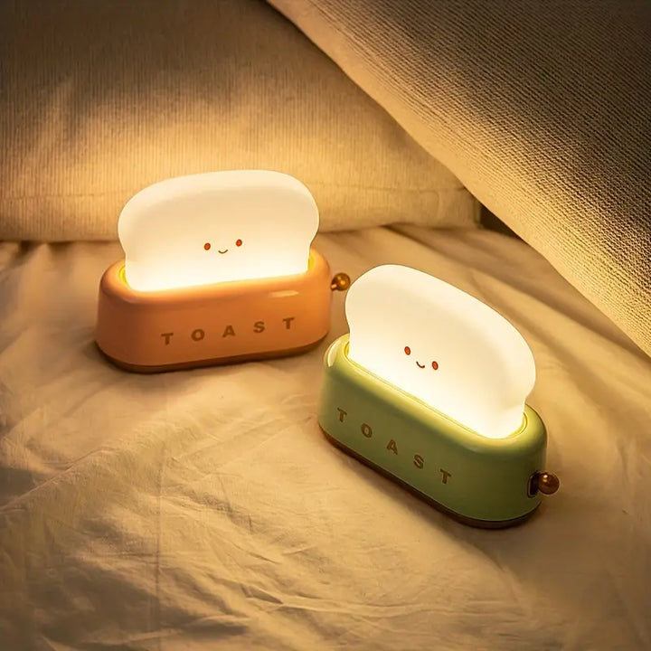 BowLift | Modern Night Lamp with Warm Light