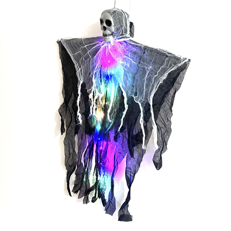 BowLift | Halloween Hanging Decoration – Ghost 85cm in Various Colors