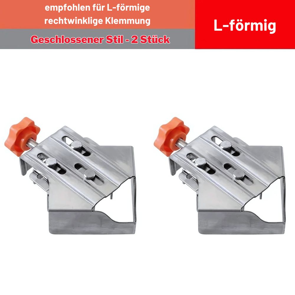 BowLift | SharpHold — Precision in steel form for flawless corners without frustration