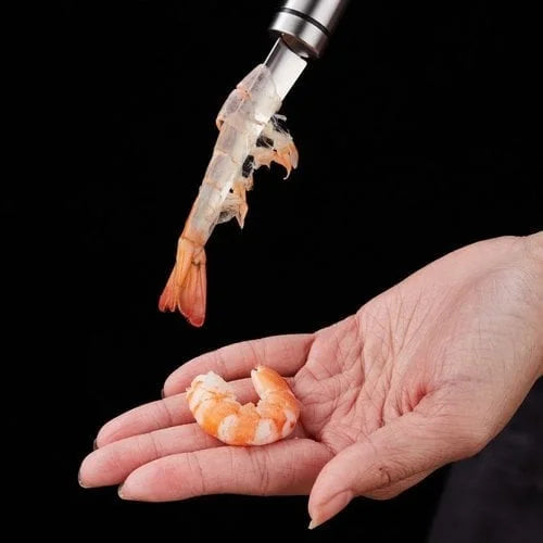 5-in-1 Crab Cutter Knife | Ultimate Kitchen Tool | Bowlift