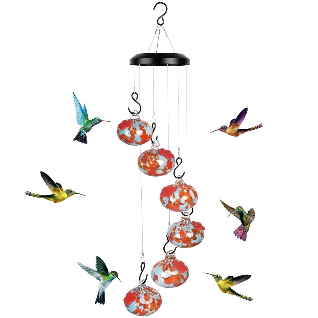 BowLift | CharmesHummingbird | Awaken your garden to magic