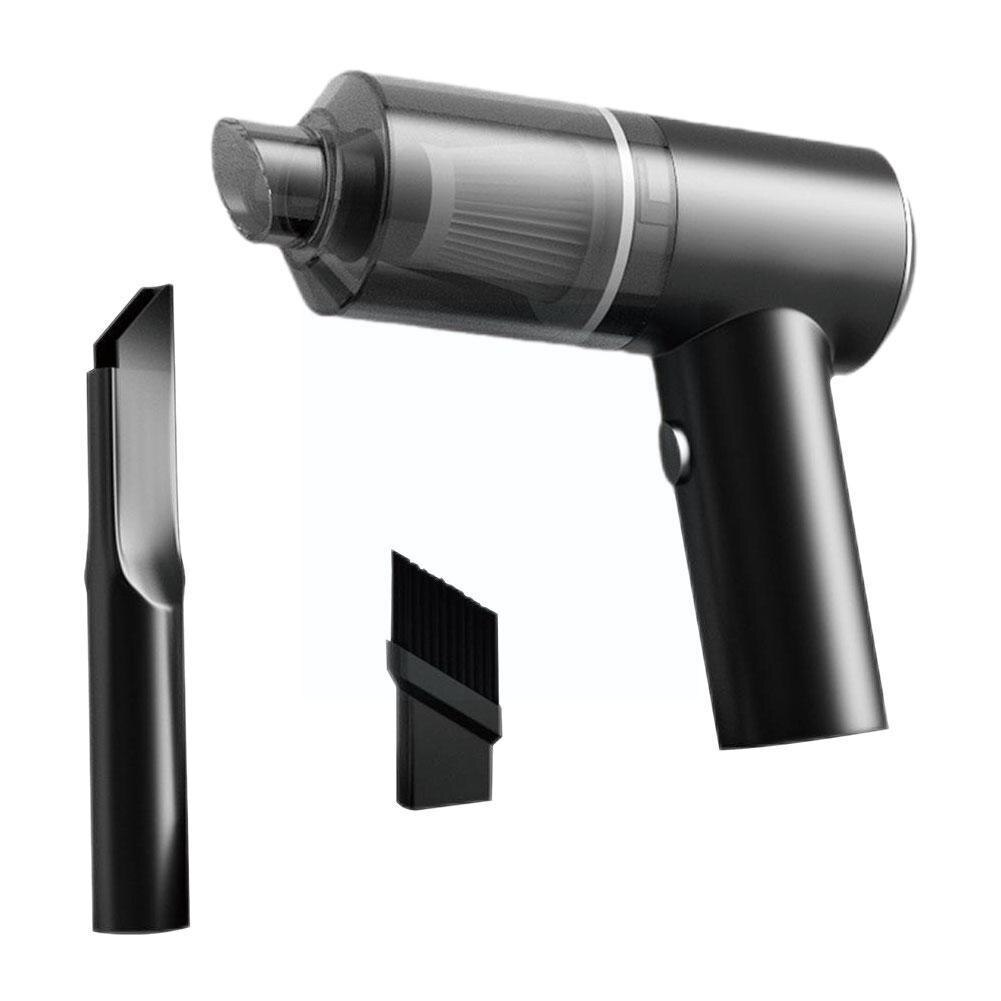 CleanMagneto Vacuum — Cordless power that makes even the most stubborn dirt corners spotless and worry-free! | Bowlift