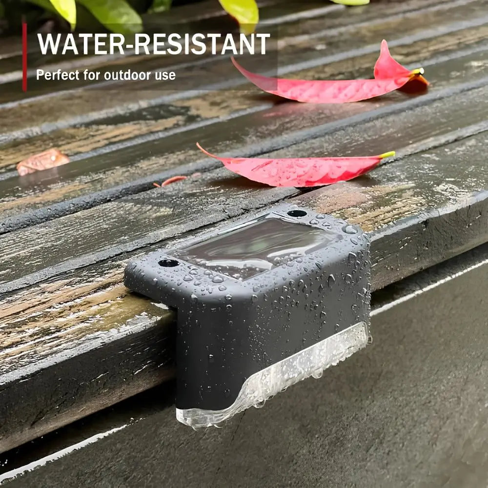 BowLift | Solar Step Lights