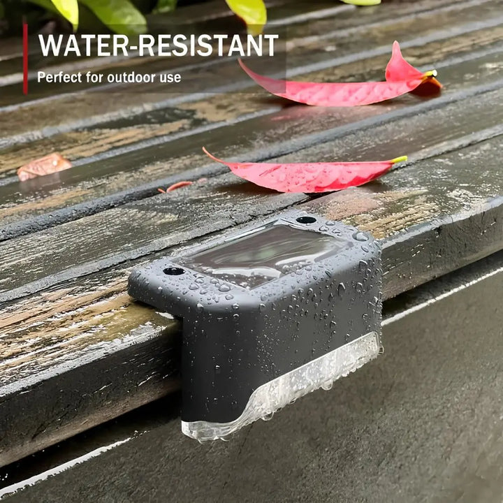 BowLift | Solar Step Lights