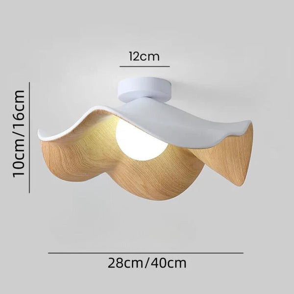 BowLift | Lotus Flower Motif and Natural Elegance