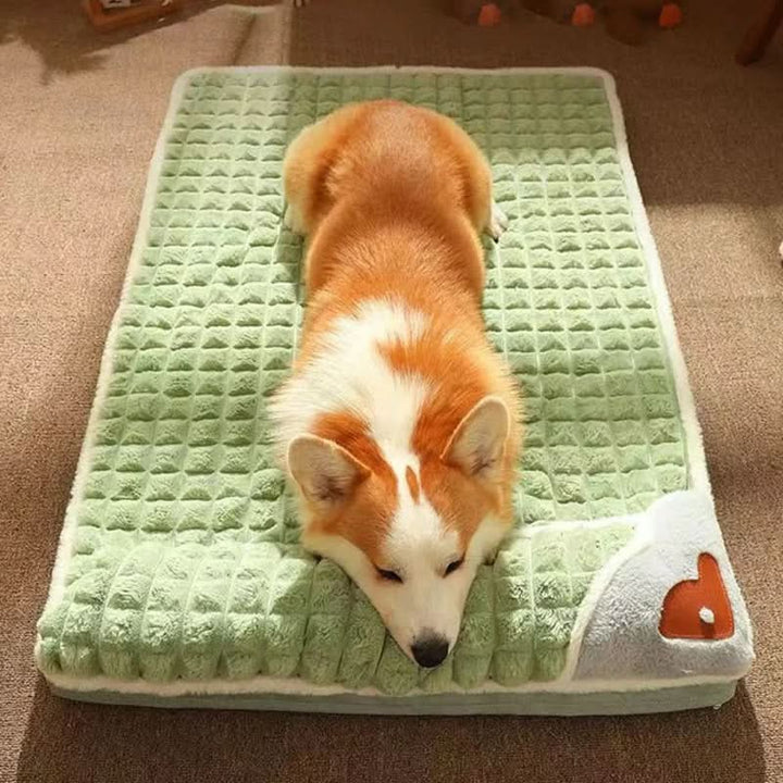 BowLift | PAWCLOUD - Washable Soft Dog Bed