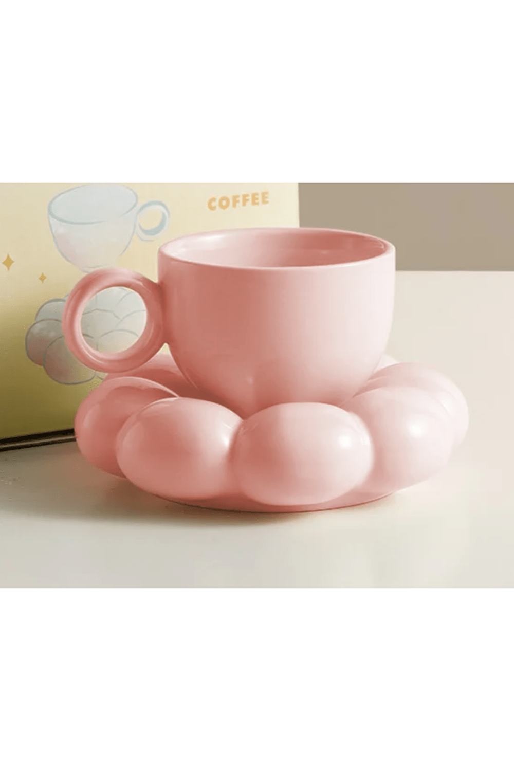 Decor coffee mug | Bowlift